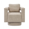 Modena-Classic-Swivel-Chair-Wheat-Front1