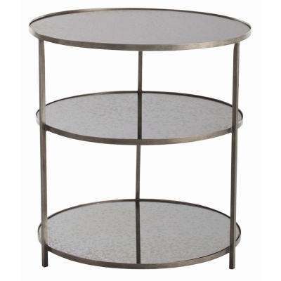 Percy-Side-Table -Zinc-Front1