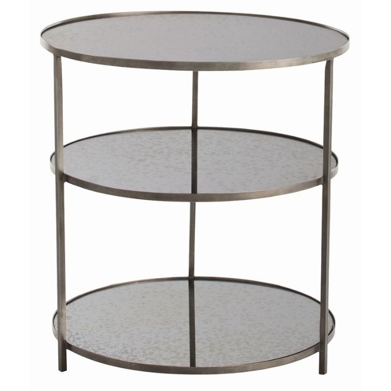 Percy-Side-Table -Zinc-Front1
