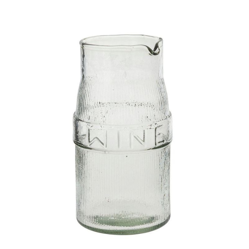 Wine-Pressed-Glass-Pitcher-Front1