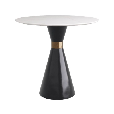 Denali-End-Table-Marble-Top-Front2