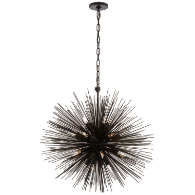 Strada-Chandelier-Aged-Iron-Front1