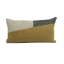 Berber-Lumber-Pillow-Charcoal-White-Front1