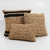 Stripe-Raffia-Square-Pillow-Craft-Natural-Black-Front2