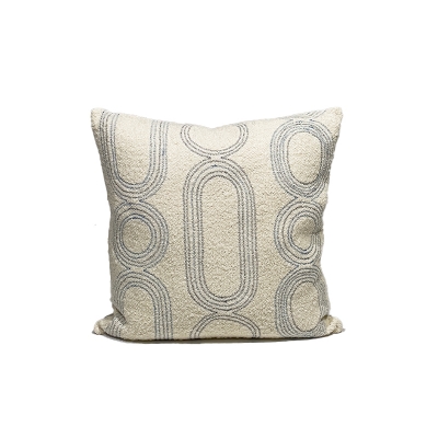 Roma-Square-Pillow-Blue-Front1