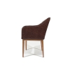 Fold-Arm-Chair-Brown-Side1
