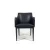 Fold-Arm-Chair-Black-Front1