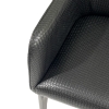 Fold-Arm-Chair-Black-Detail1