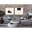 Ravenswood-Chaise-Sectional-Grey-Velvet-Front1