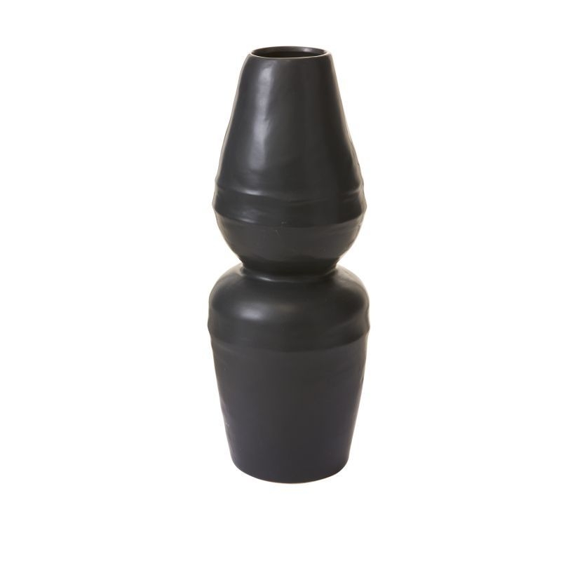 Ebano-Vase-Black-Front1