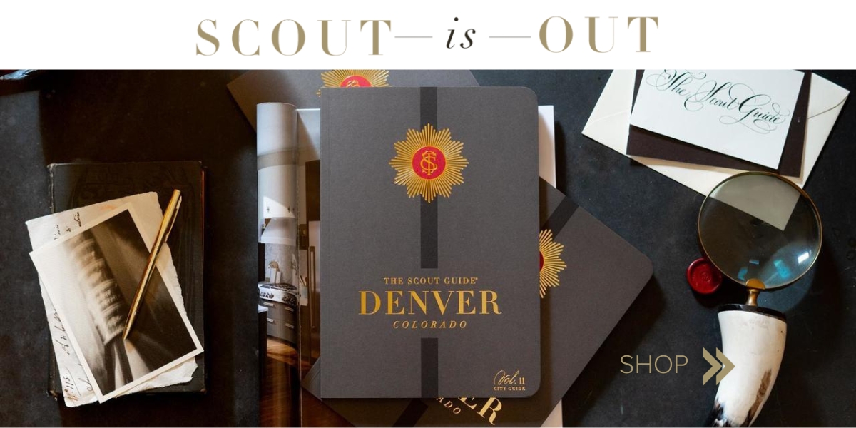 The Scout Guide Denver