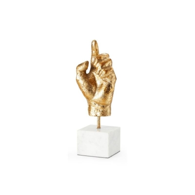 Pointing-Hand-Sculpture-Gold-34