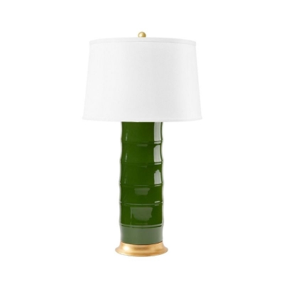 Saigon-Table-Lamp-Dark-Green-Front1