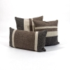 Debbs-Square-Pillow-Brown-Charcoal-Group1