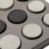 Knox-Tic-Tac-Toe-Set-Grey-Leather-Detail1