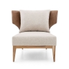 Busto-Occasional-Chair-Oatmeal-Carmel-Front1