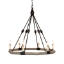Dean-Chandelier-Gray-Black-Front1