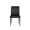 Margot-Leather-Dining-Chair-Black-Front1