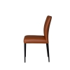Margot-Leather-Dining-Chair-Brown-Side1