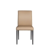Margot-Leather-Dining-Chair-Sand-Front1