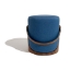 Moove-Stool-Bay-Cinza/Walnut-Front1