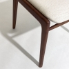 Cappio-Dining-Chair-Light-Beige-Walnut-Detail2