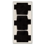 Black-and-White-Abstract-3-I-Black-Frame