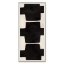 Black-and-White-Abstract-3-III-Black-Frame-Front1