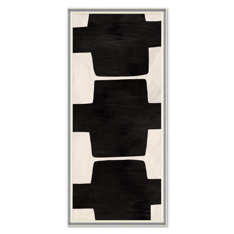 Black-and-White-Abstract-3-III-Black-Frame-Front1