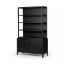 Hopkins-Bookcase-Ebony-Oak-34