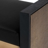 Odeon-Bench-With-Black-Cushion-Detail1