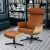 TimeOut-Recliner-&-Ottoman-Cognac-Leather-Roosmhot1