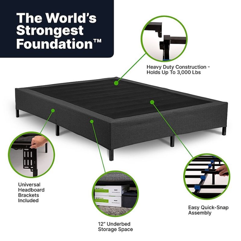 HW Home - Furniture Store | Online Store | Custom Furniture-Ghost Bed ...
