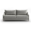 Ethos-Queen-Sleeper-Sofa-Grey-Front1