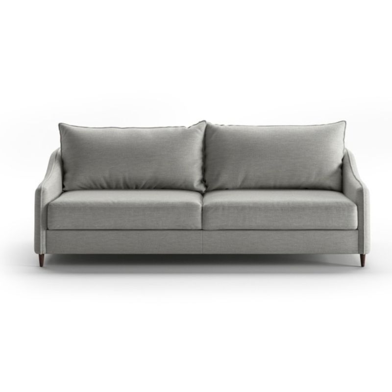 Ethos-Queen-Sleeper-Sofa-Grey-Front1