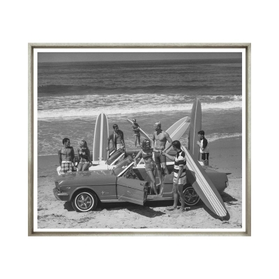 The-Beach-Gang-1-Silver-Frame-Front1