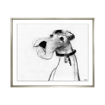 Valerie-Davide-Dogs-VIII-Silver-Frame-Front1