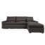 Dallas 2-Piece-Sectional-Avignon-Charcoal-Front1