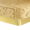 Emil-2-Drawer-Side-Table-Burl-Detail1
