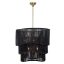 Nimes-Chandelier-Black-Front1