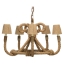 Nautique-Chandelier-Beige-Front1