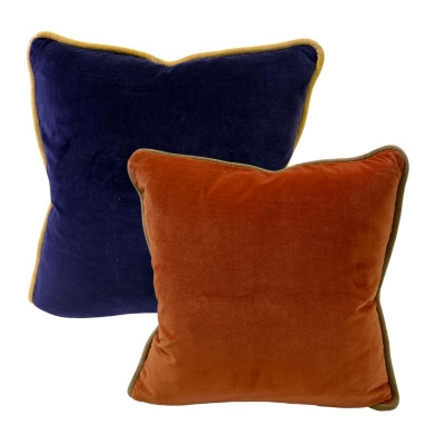 Trent-Pillow-Navy-Orange-Front1