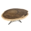 Maya-Oval-Dining-Table-Guanacaste-Wood-Front1