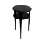 Berlin-2-Tier-Side-Table-Gunmetal-Front1