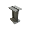 Brooks-Side-Table-Panda-Marble-Side1