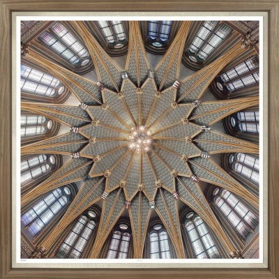 Interior-Dome-I-Walnut-Frame-Front1