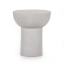 Searcy-End-Table-Matte-White-Front1