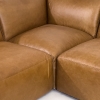 Cardin-Leather-Sectional-5-Piece-Concord-Taupe-Detail1