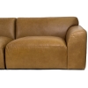 Cardin-Leather-Sectional-5-Piece-Concord-Taupe-Detail2