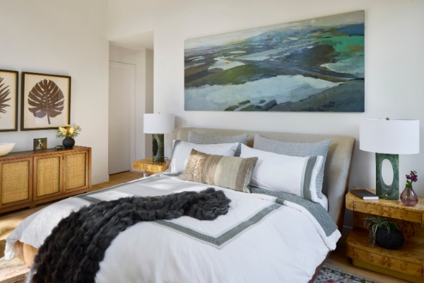 Picture for category DENVER LIFE DESIGNER SHOWHOUSE 2024: PRIMARY BEDROOM